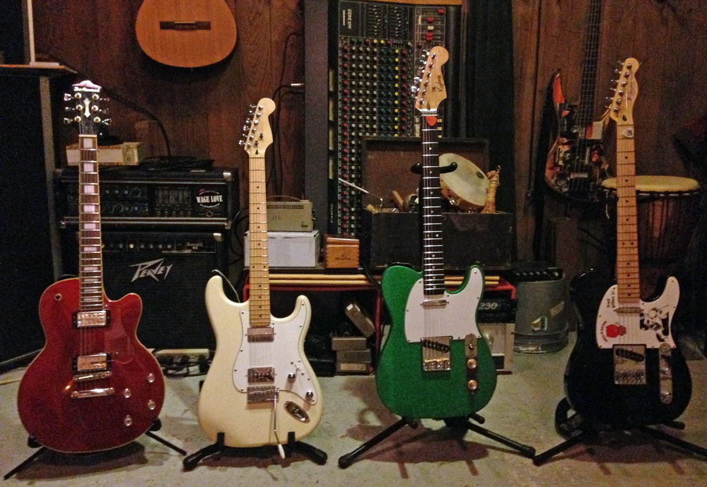 Guitars