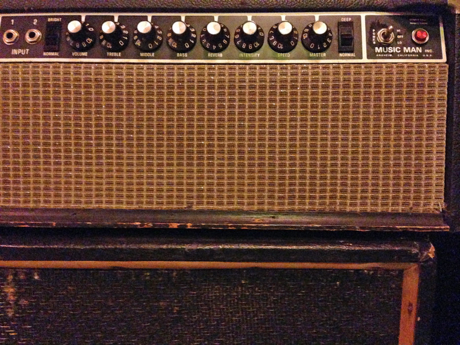 Music Man Amp