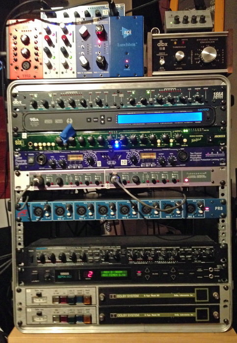 The Main Rack