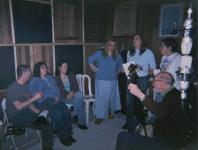 Pete Seeger Teaching Song