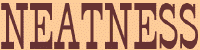 Neatness.com